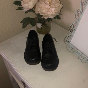 Dr Martens kids Black Everley